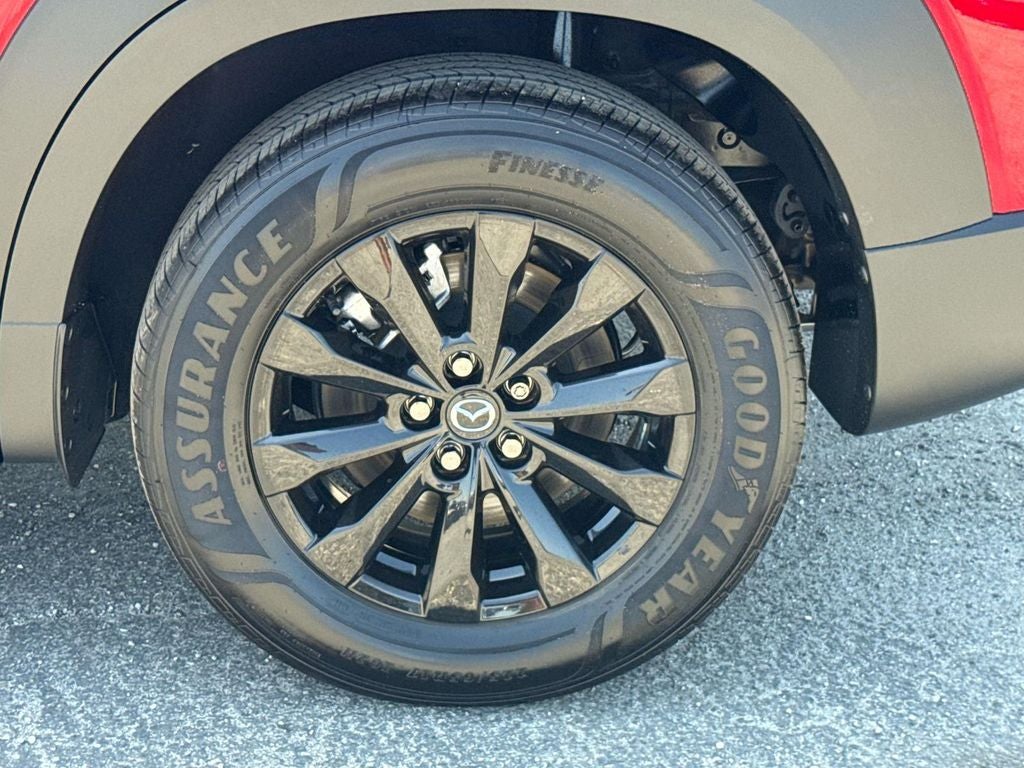 2025 Mazda Mazda CX-50 2.5 S Preferred Package