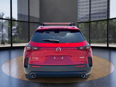 2025 Mazda Mazda CX-50 2.5 S Preferred Package