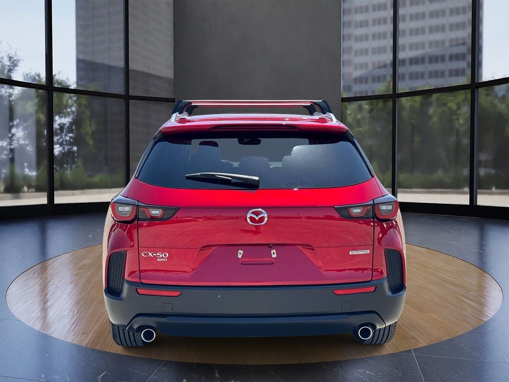2025 Mazda Mazda CX-50 2.5 S Preferred Package