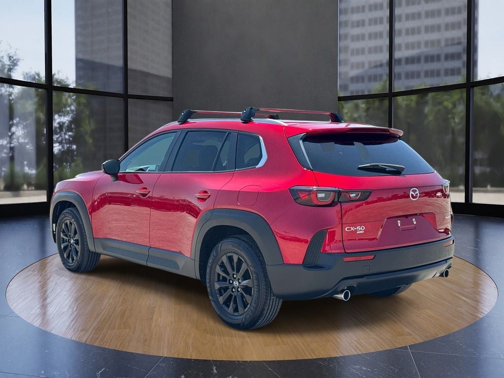 2025 Mazda Mazda CX-50 2.5 S Preferred Package