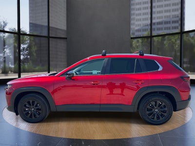 2025 Mazda Mazda CX-50 2.5 S Preferred Package