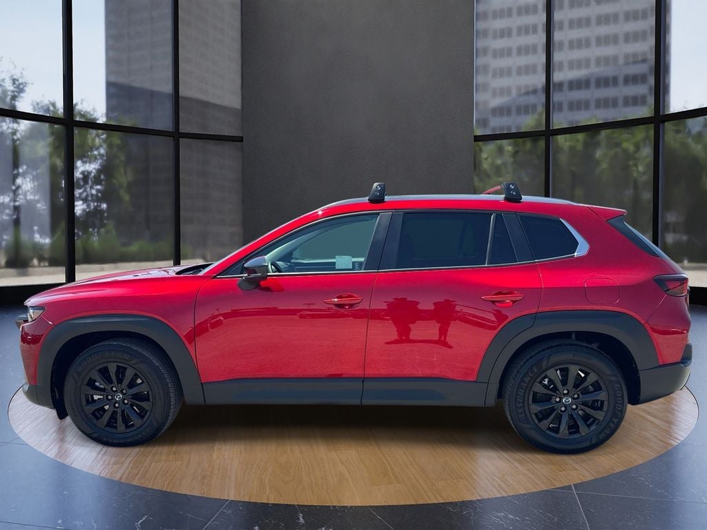 2025 Mazda Mazda CX-50 2.5 S Preferred Package