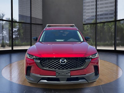 2025 Mazda Mazda CX-50 2.5 S Preferred Package