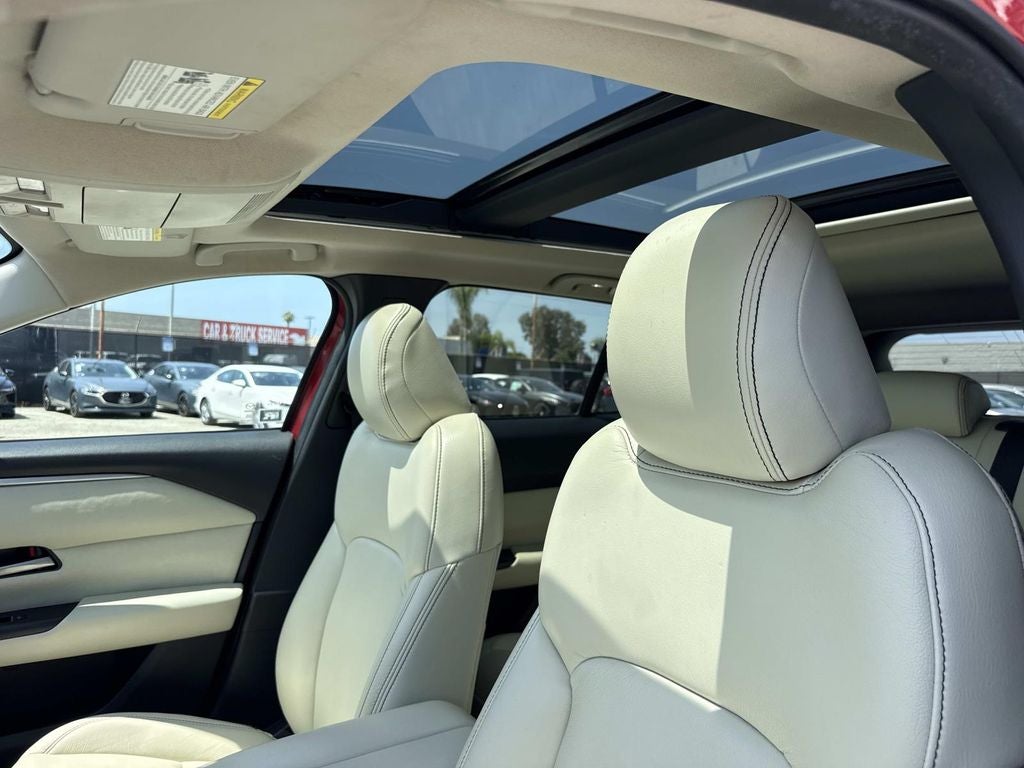 2023 Mazda Mazda CX-50 2.5 S Preferred Plus Package