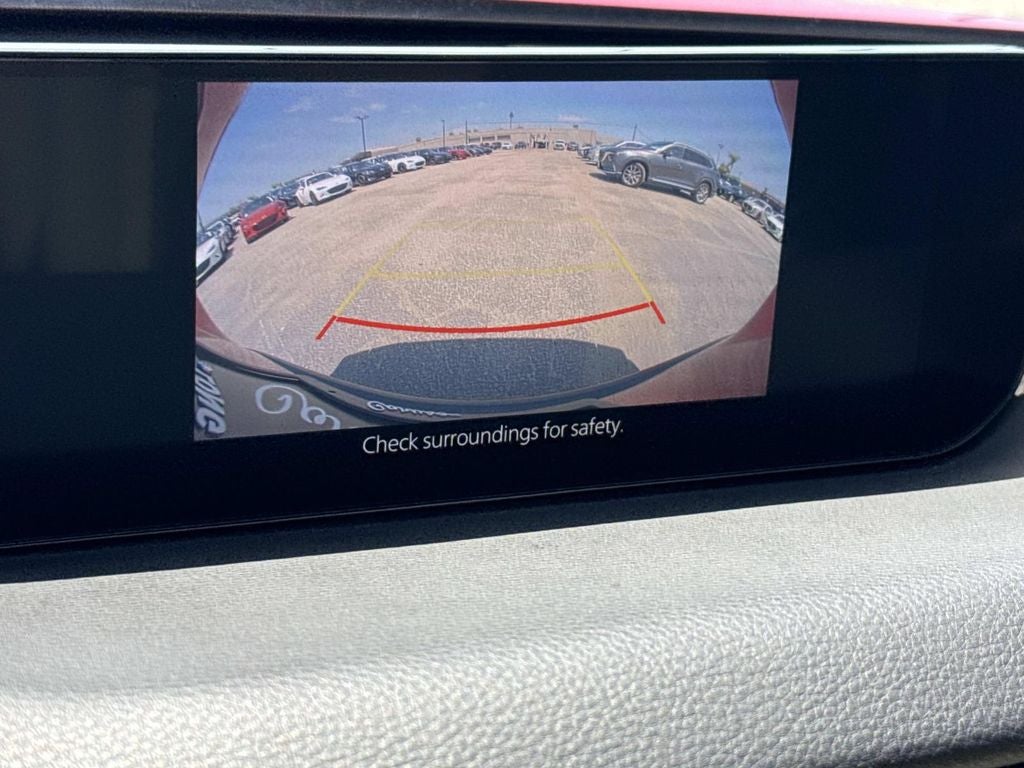 2023 Mazda Mazda CX-50 2.5 S Preferred Plus Package