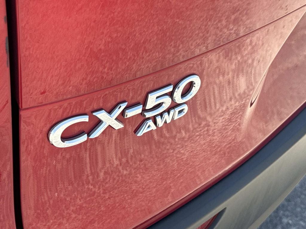 2023 Mazda Mazda CX-50 2.5 S Preferred Plus Package