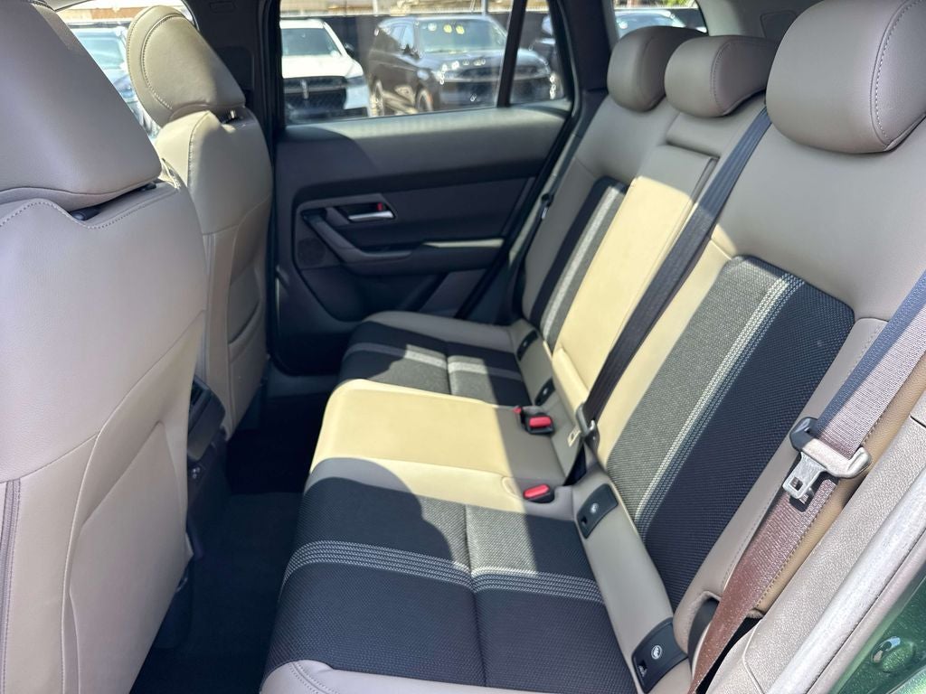 2025 Mazda Mazda CX-50 2.5 S Premium Package