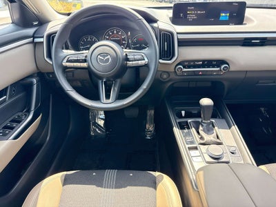 2025 Mazda Mazda CX-50 2.5 S Premium Package