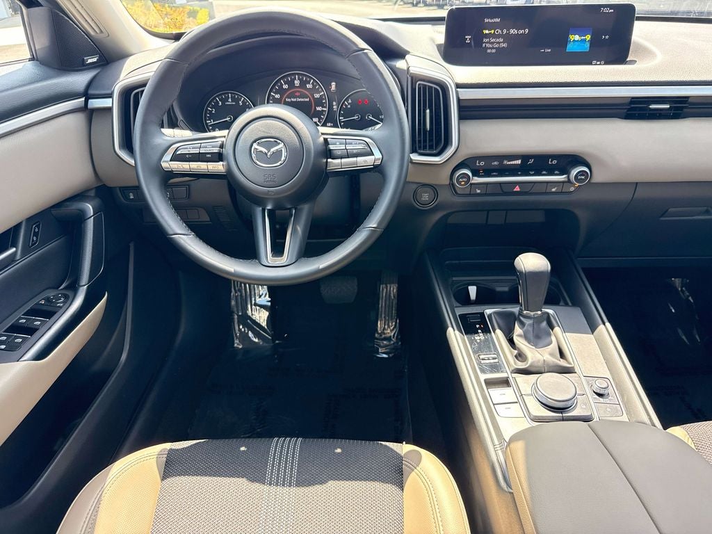 2025 Mazda Mazda CX-50 2.5 S Premium Package