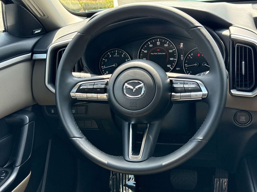 2025 Mazda Mazda CX-50 2.5 S Premium Package