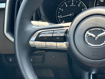 2025 Mazda Mazda CX-50 2.5 S Premium Package