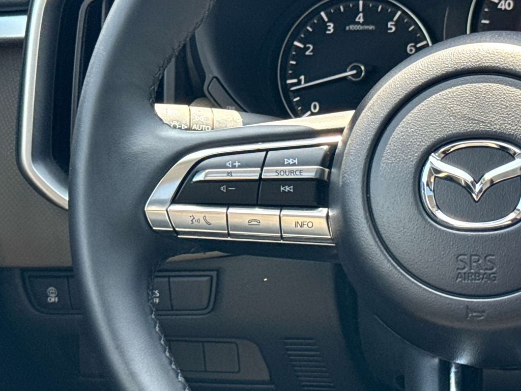 2025 Mazda Mazda CX-50 2.5 S Premium Package