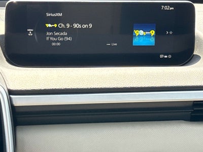 2025 Mazda Mazda CX-50 2.5 S Premium Package