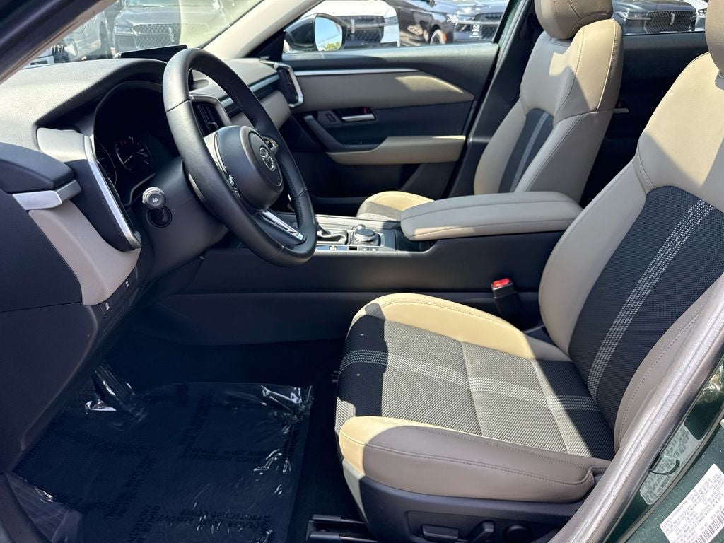 2025 Mazda Mazda CX-50 2.5 S Premium Package