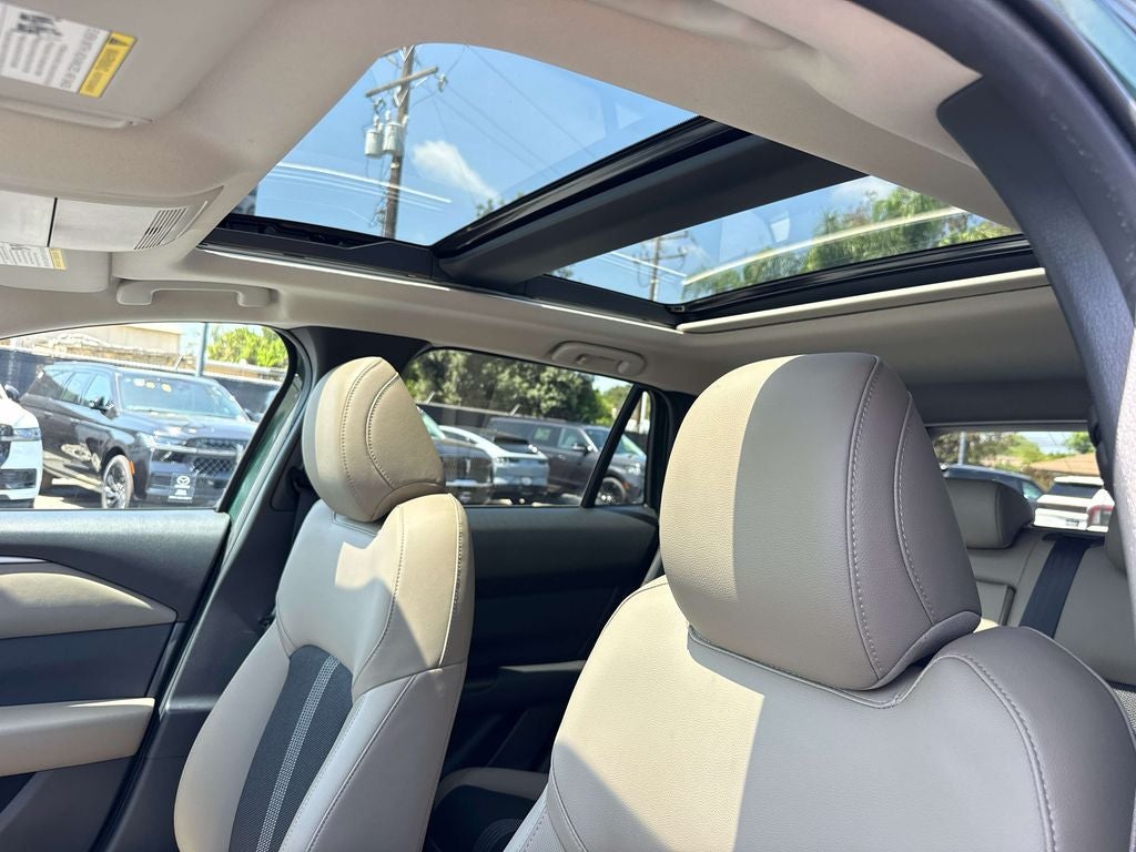 2025 Mazda Mazda CX-50 2.5 S Premium Package
