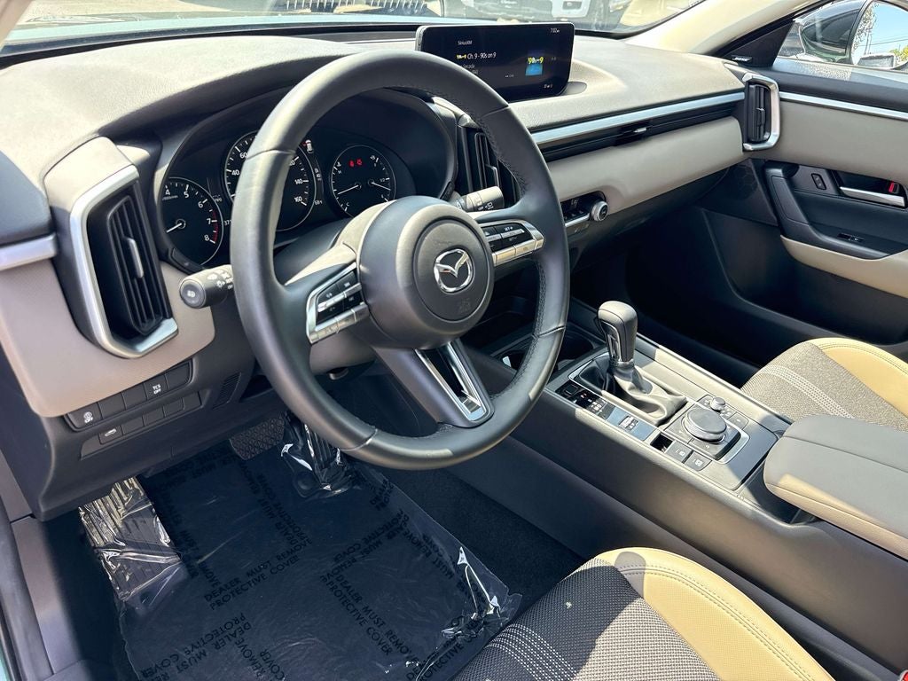 2025 Mazda Mazda CX-50 2.5 S Premium Package