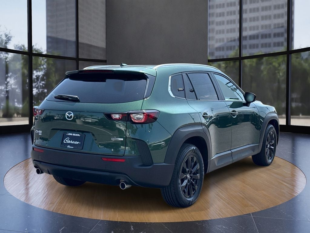 2025 Mazda Mazda CX-50 2.5 S Premium Package