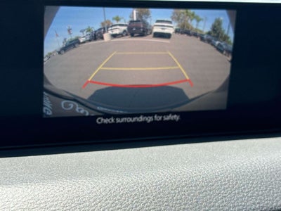2025 Mazda Mazda CX-50 2.5 S Premium Package
