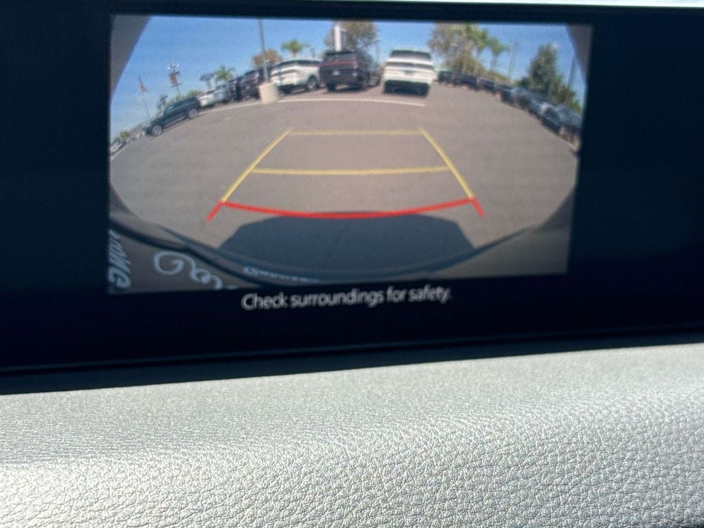 2025 Mazda Mazda CX-50 2.5 S Premium Package