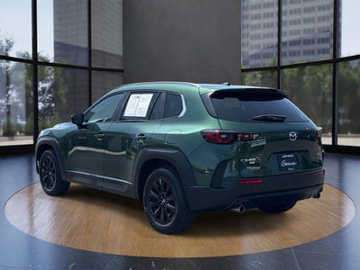 2025 Mazda Mazda CX-50 2.5 S Premium Package