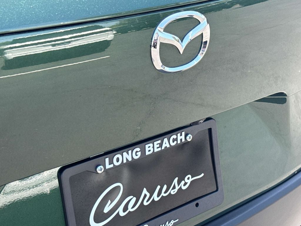 2025 Mazda Mazda CX-50 2.5 S Premium Package