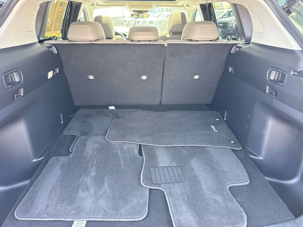 2025 Mazda Mazda CX-50 2.5 S Premium Package