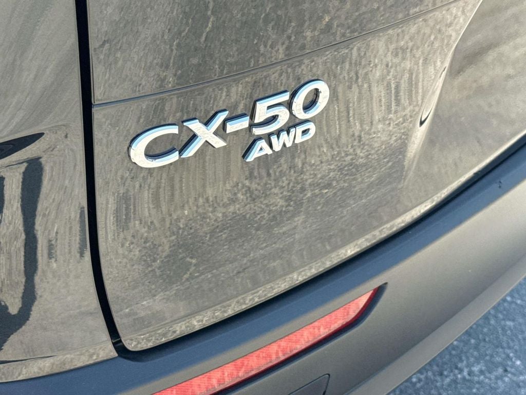 2024 Mazda Mazda CX-50 2.5 S Premium Package