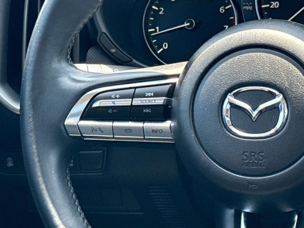 2024 Mazda Mazda CX-50 2.5 S Premium Package