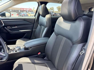 2024 Mazda Mazda CX-50 2.5 S Premium Package