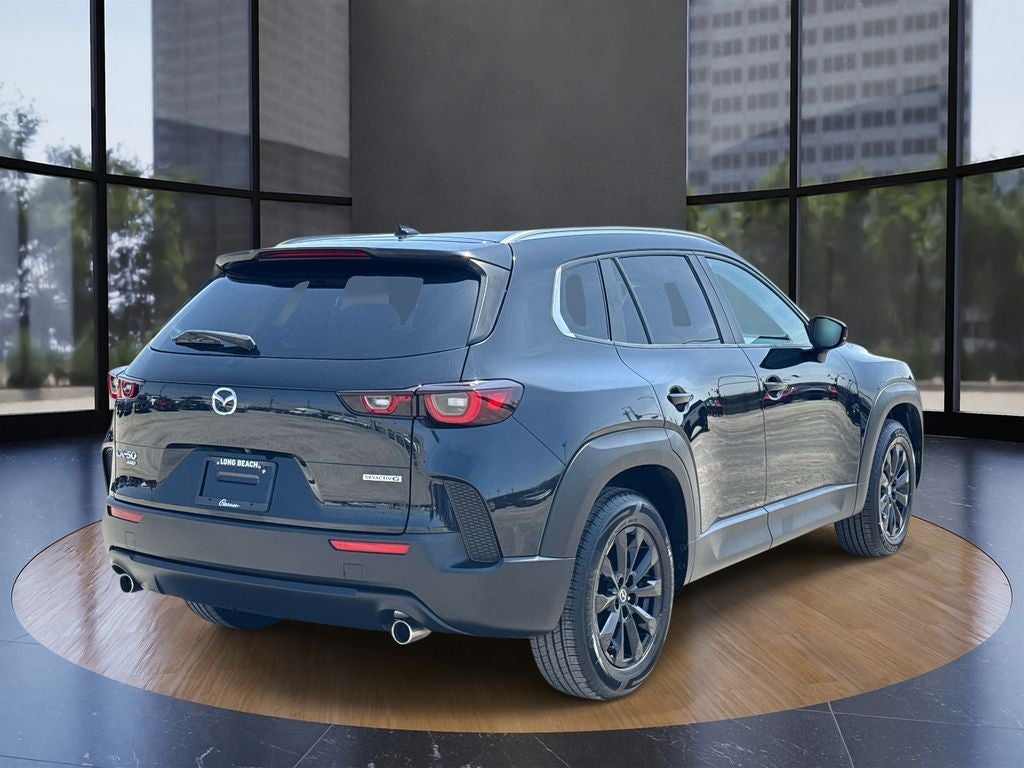 2024 Mazda Mazda CX-50 2.5 S Premium Package