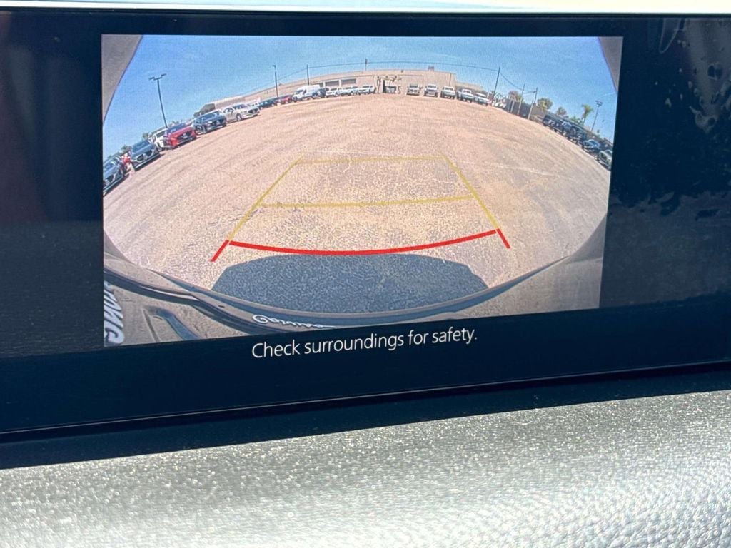 2024 Mazda Mazda CX-50 2.5 S Premium Package