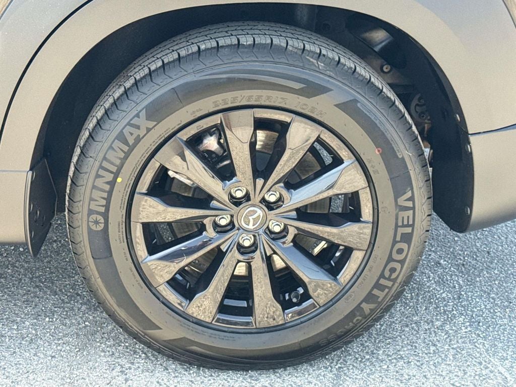 2024 Mazda Mazda CX-50 2.5 S Premium Package
