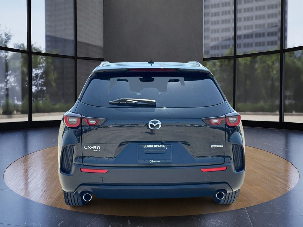 2024 Mazda Mazda CX-50 2.5 S Premium Package