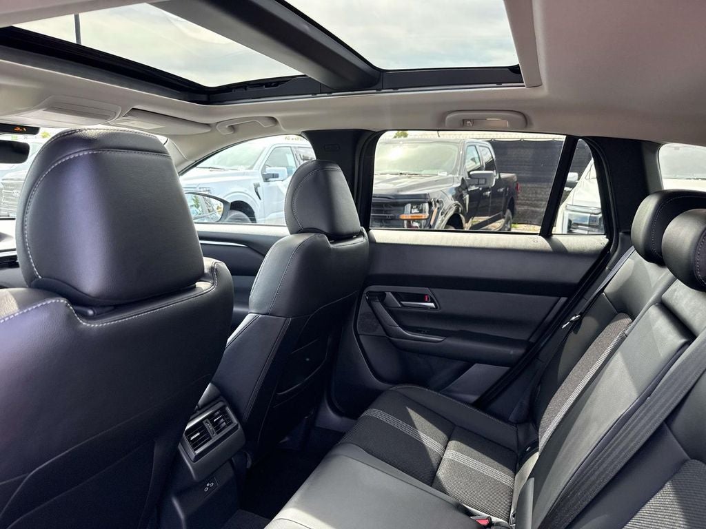 2025 Mazda Mazda CX-50 2.5 S Premium Package