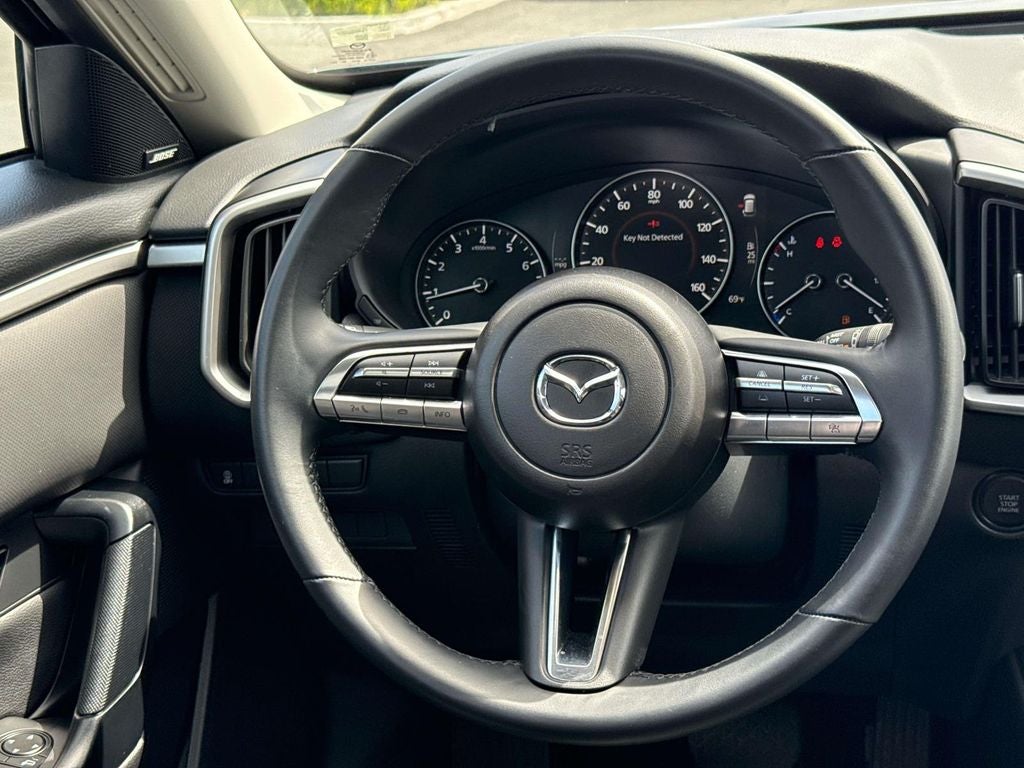 2025 Mazda Mazda CX-50 2.5 S Premium Package