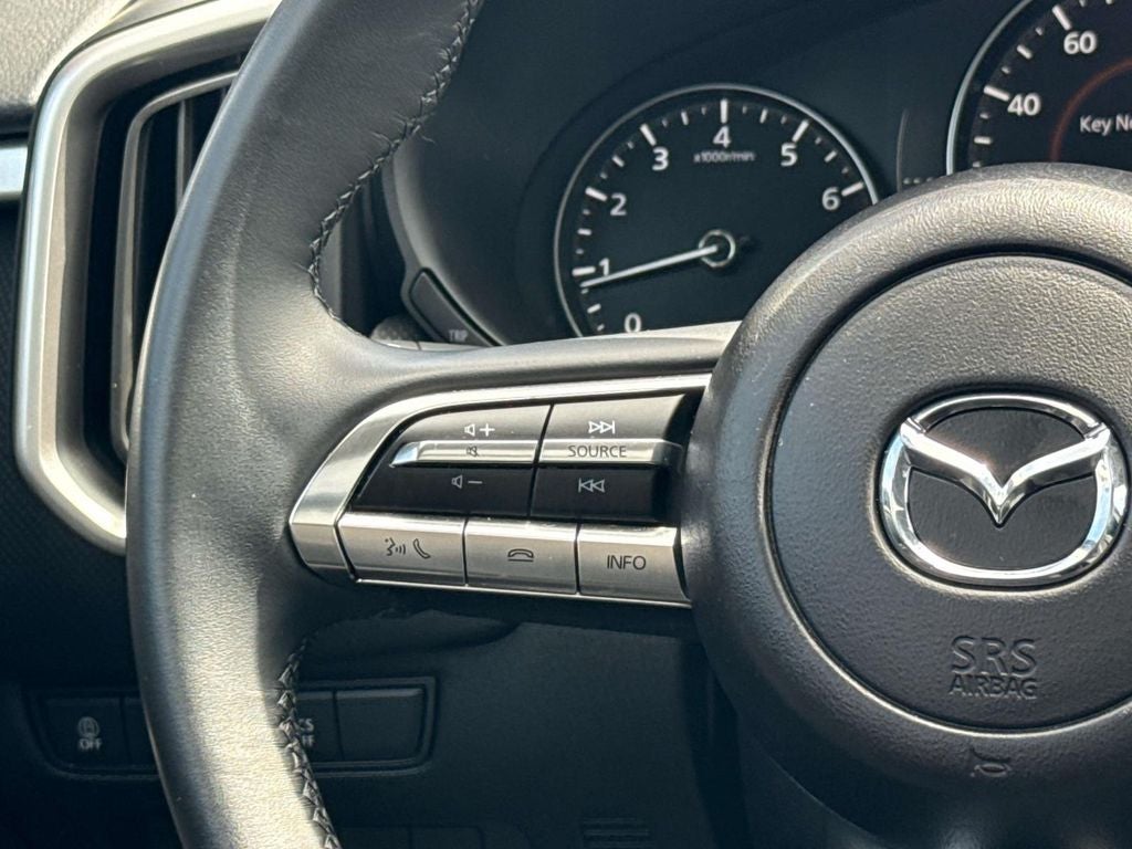 2025 Mazda Mazda CX-50 2.5 S Premium Package