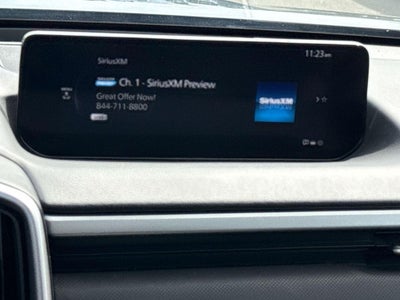 2025 Mazda Mazda CX-50 2.5 S Premium Package