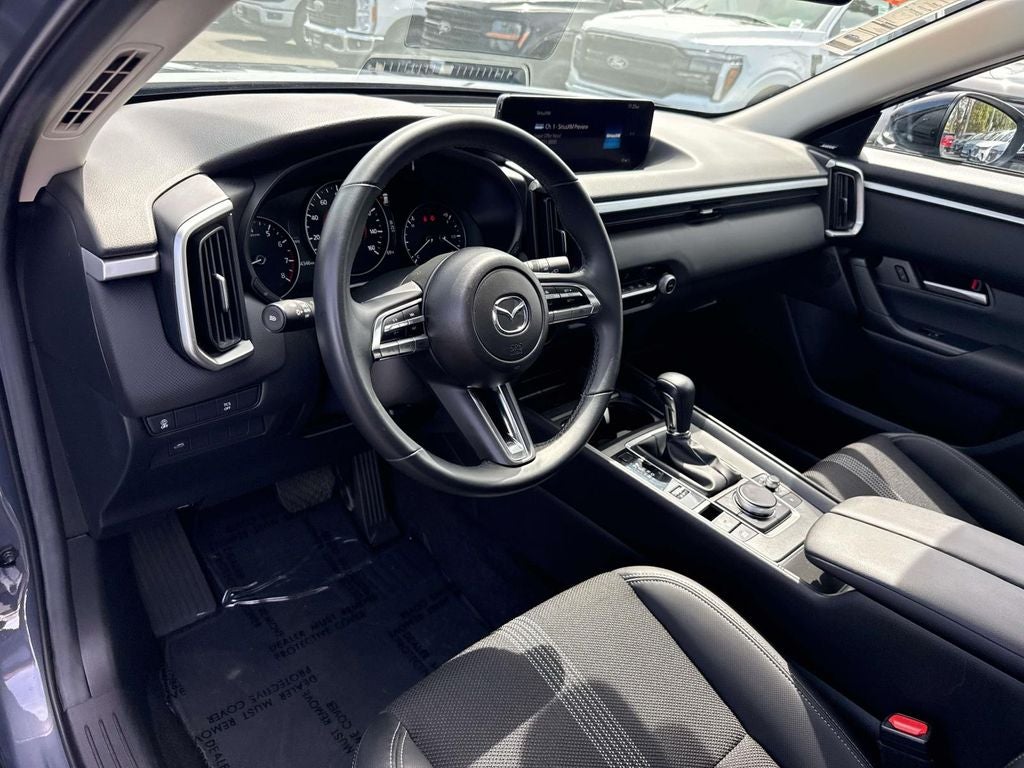 2025 Mazda Mazda CX-50 2.5 S Premium Package