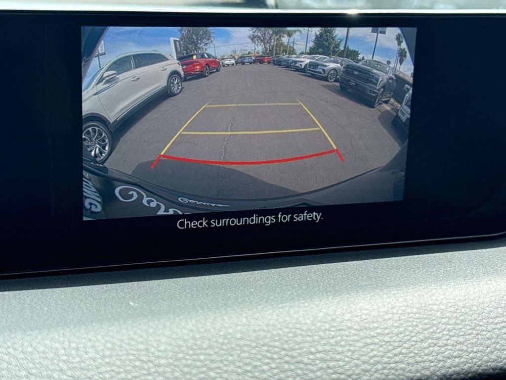 2025 Mazda Mazda CX-50 2.5 S Premium Package