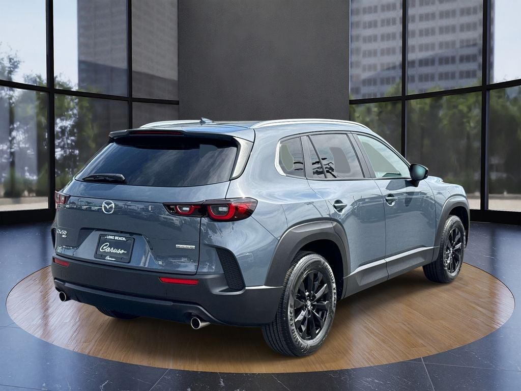 2025 Mazda Mazda CX-50 2.5 S Premium Package