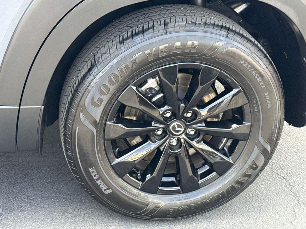 2025 Mazda Mazda CX-50 2.5 S Premium Package