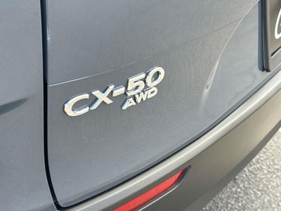 2025 Mazda Mazda CX-50 2.5 S Premium Package