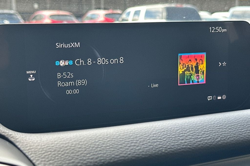 2025 Mazda Mazda CX-50 2.5 Turbo Premium Package