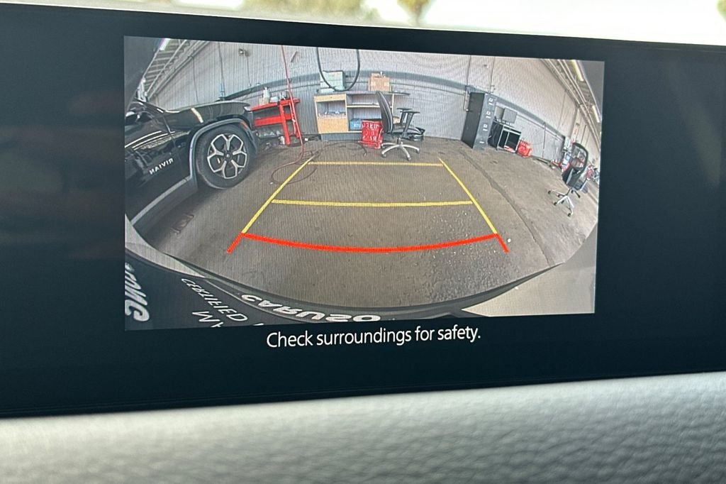 2025 Mazda Mazda CX-50 2.5 Turbo Premium Package