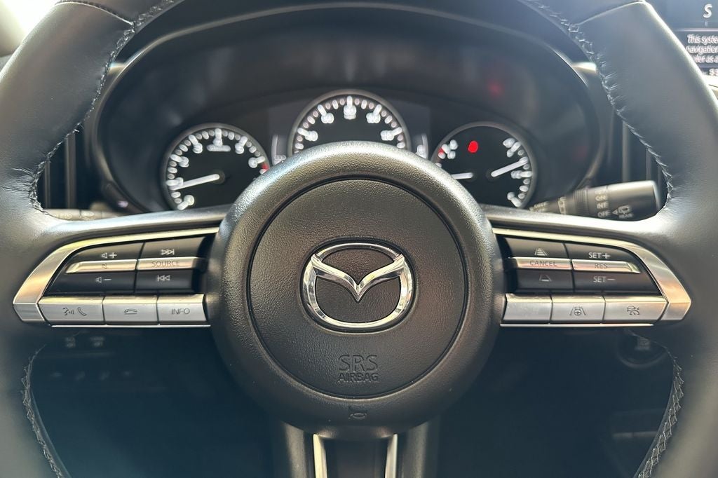 2025 Mazda Mazda CX-50 2.5 Turbo Premium Package