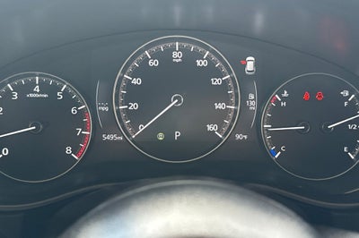 2025 Mazda Mazda CX-50 2.5 Turbo Premium Package