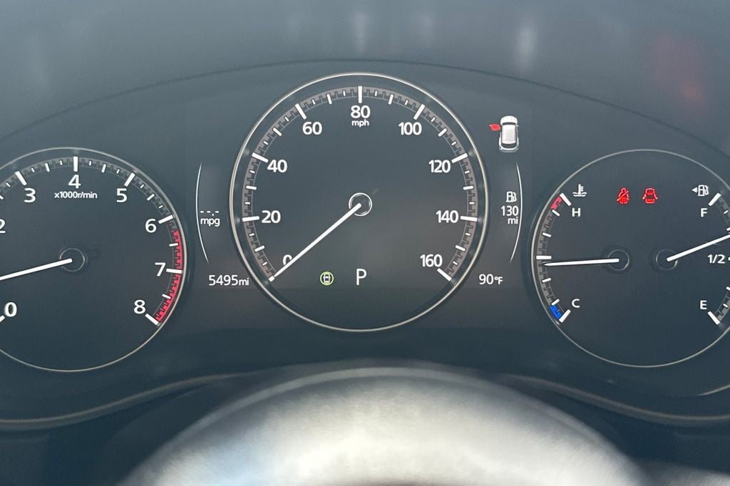 2025 Mazda Mazda CX-50 2.5 Turbo Premium Package