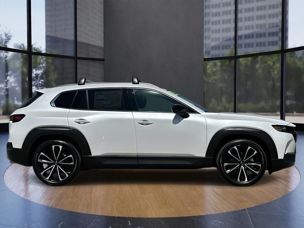 2025 Mazda Mazda CX-50 2.5 Turbo Premium Package