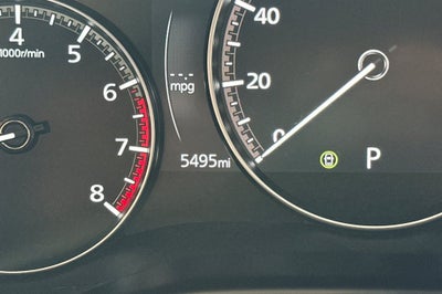2025 Mazda Mazda CX-50 2.5 Turbo Premium Package