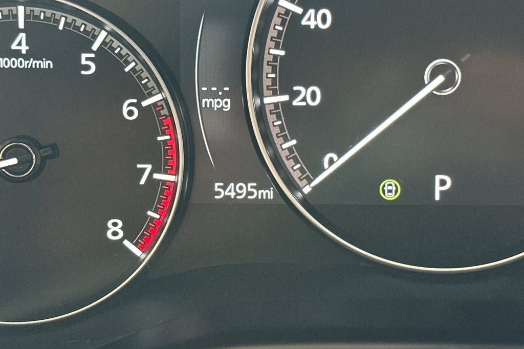 2025 Mazda Mazda CX-50 2.5 Turbo Premium Package